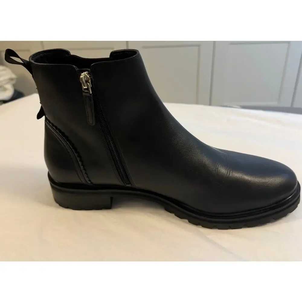 Kate Spade Estelle Lug Sole Boot Size 11 NWOB